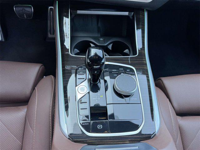 Photo of 2023 Carbon Black Metallic BMW X5
