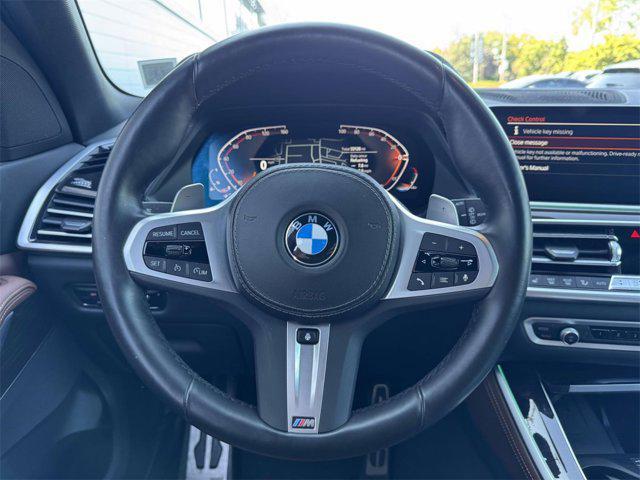 Photo of 2023 Carbon Black Metallic BMW X5