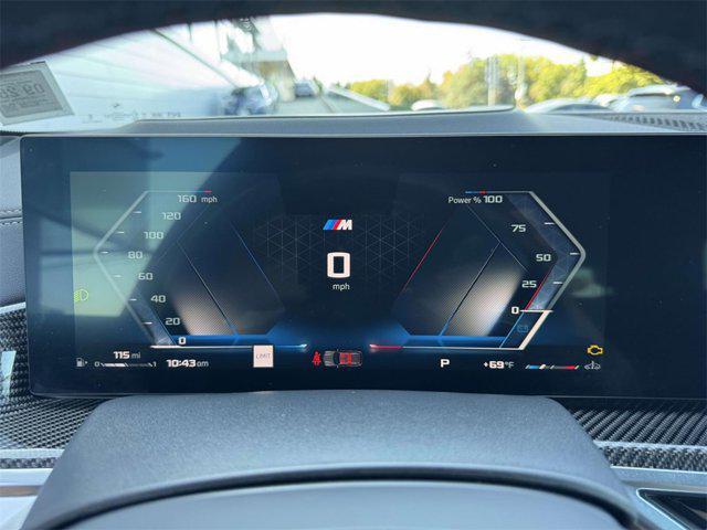 Photo of 2025 Alpine White BMW X5