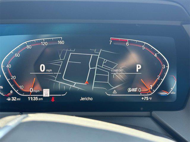 Photo of 2024 Black Sapphire Metallic BMW 228 Gran Coupe