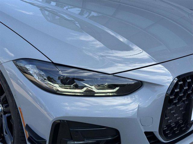 Photo of 2023 Brooklyn Grey Metallic BMW 430