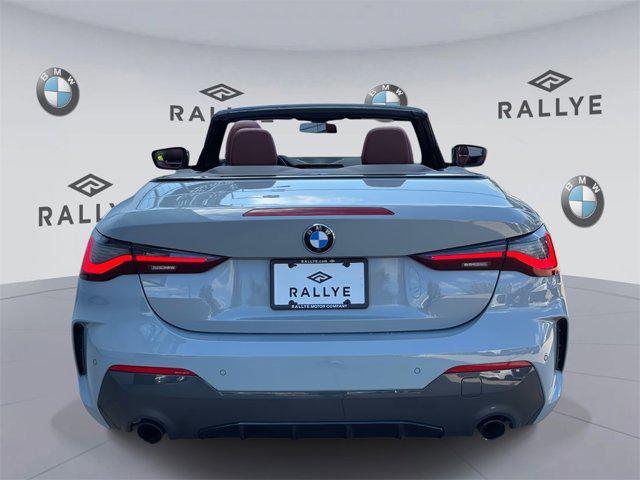 Photo of 2023 Brooklyn Grey Metallic BMW 430