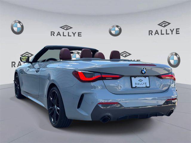 Photo of 2023 Brooklyn Grey Metallic BMW 430