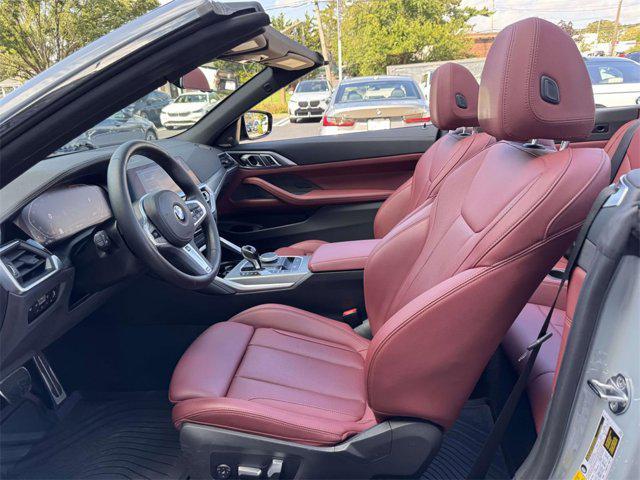 Photo of 2023 Brooklyn Grey Metallic BMW 430