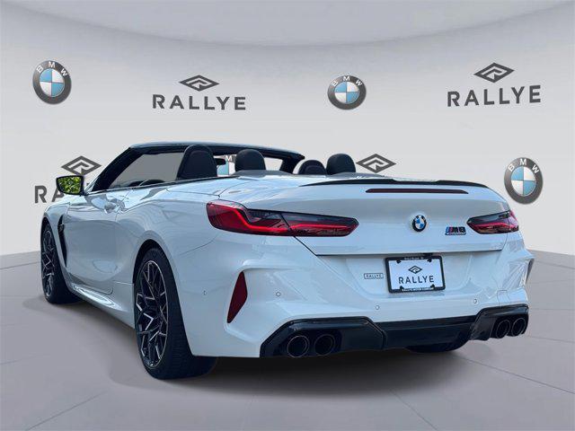 Photo of 2024 Alpine White BMW M8