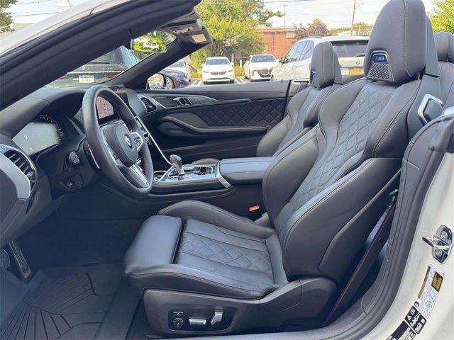 Photo of 2024 Alpine White BMW M8