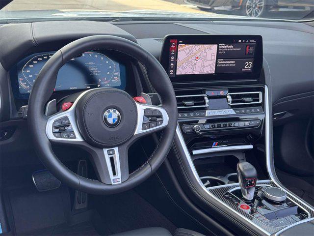 Photo of 2024 Alpine White BMW M8