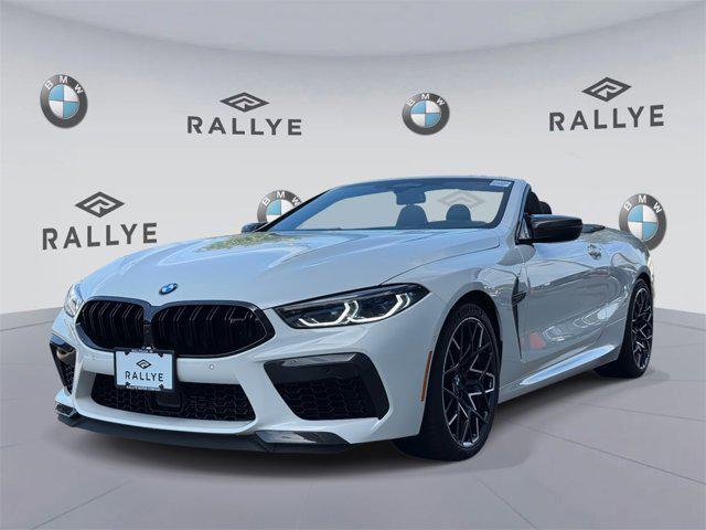 Photo of 2024 Alpine White BMW M8
