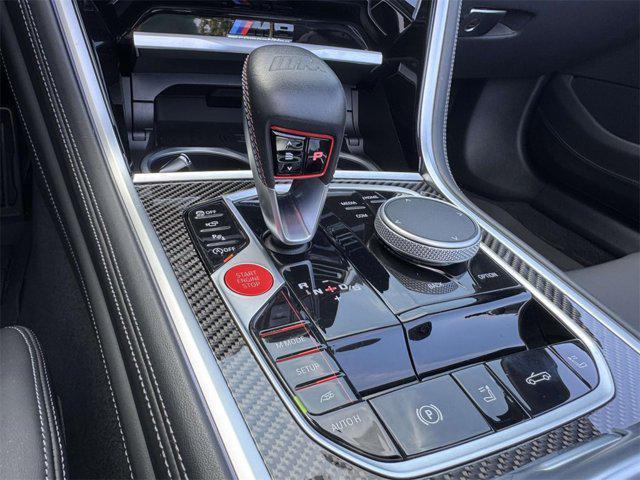 Photo of 2024 Alpine White BMW M8