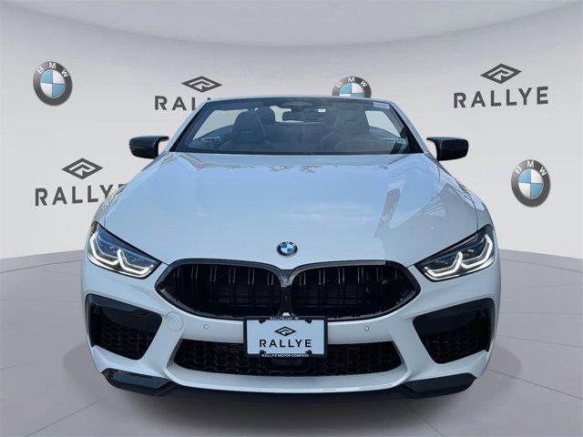 Photo of 2024 Alpine White BMW M8