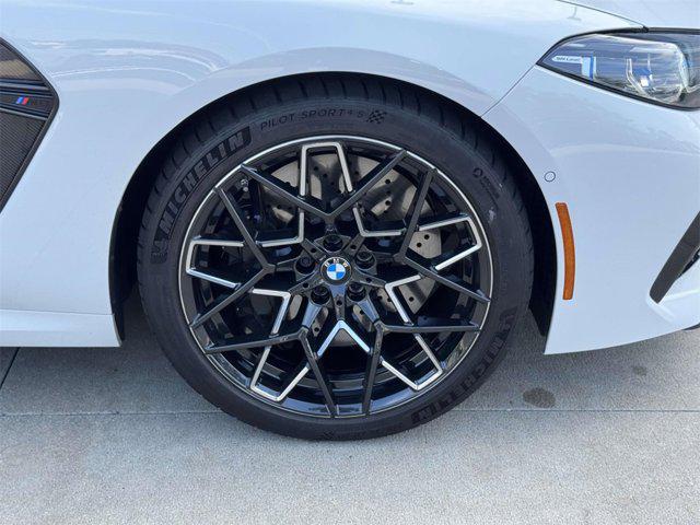 Photo of 2024 Alpine White BMW M8