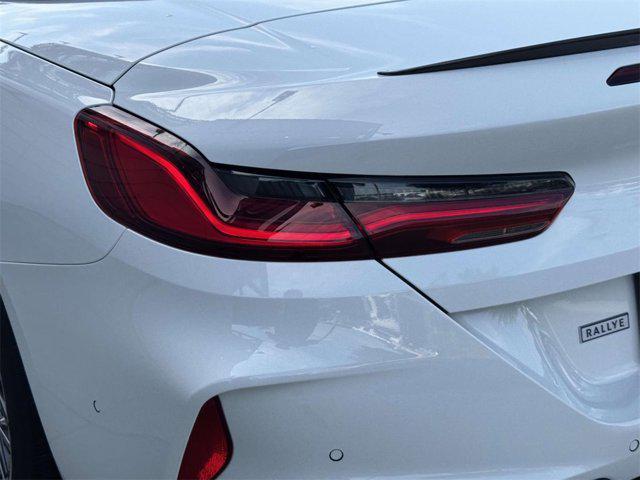 Photo of 2024 Alpine White BMW M8