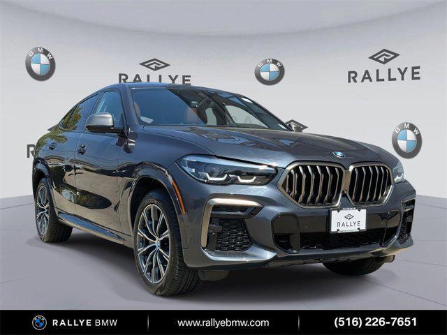 2022 BMW X6