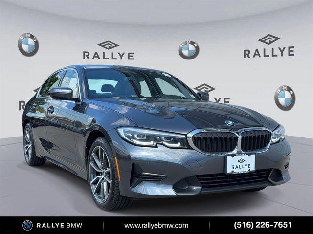 2022 BMW 330