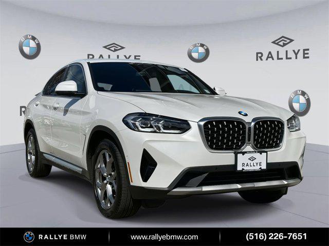 2022 BMW X4