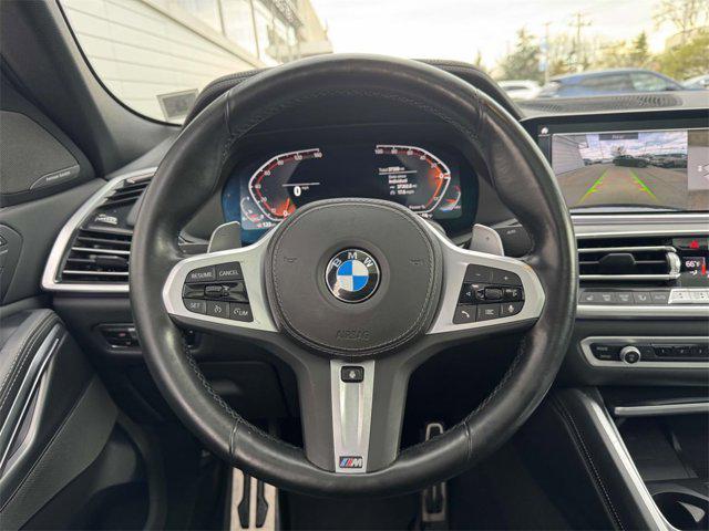 Photo of 2023 Alpine White BMW X6