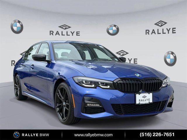 2022 BMW 330