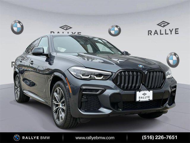 2022 BMW X6