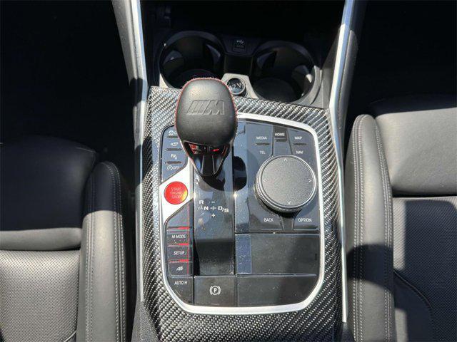 Photo of 2023 Toronto Red Metallic BMW M3