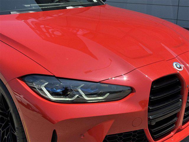 Photo of 2023 Toronto Red Metallic BMW M3