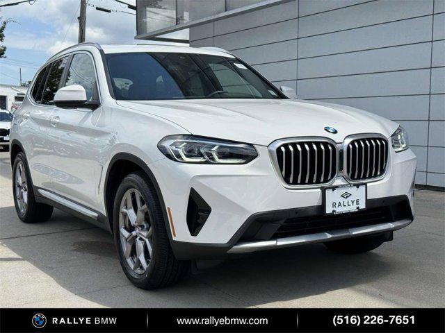2023 BMW X3