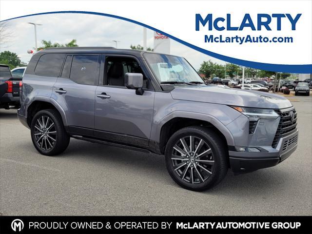 2024 Lexus Gx 550