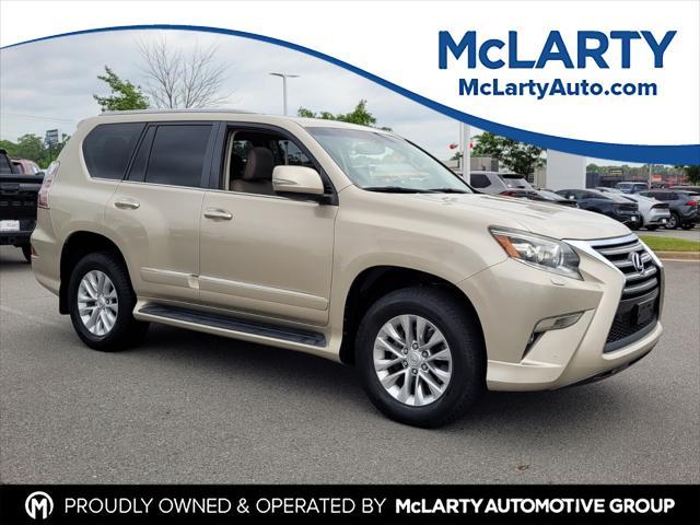 2016 Lexus Gx 460