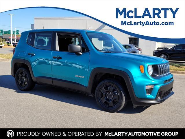 2021 Jeep Renegade