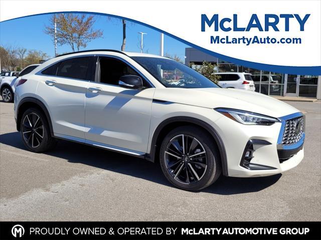 2022 Infiniti Qx55