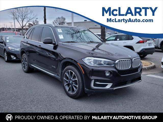 2016 BMW X5