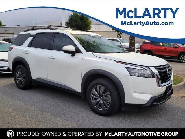2024 Nissan Pathfinder