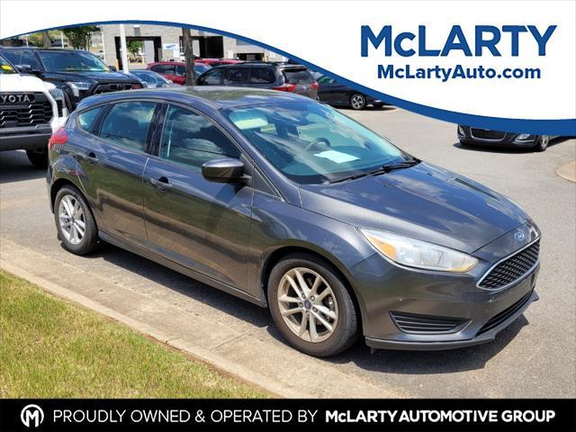 2018 Ford Focus
