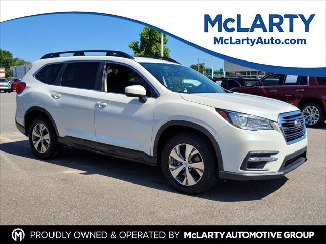 2022 Subaru Ascent
