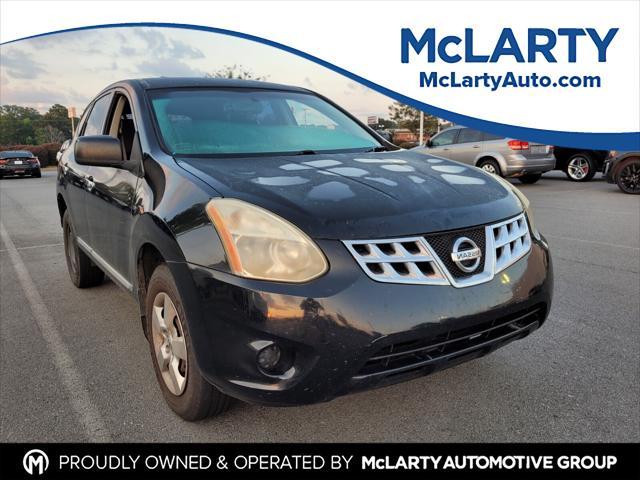 2012 Nissan Rogue