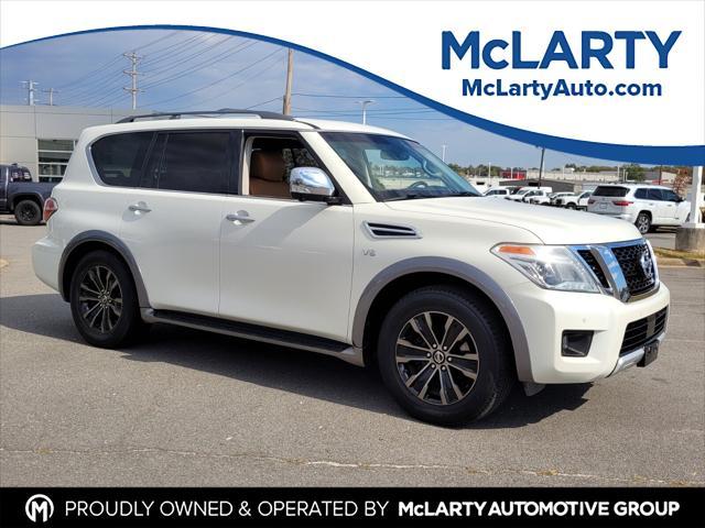 2017 Nissan Armada