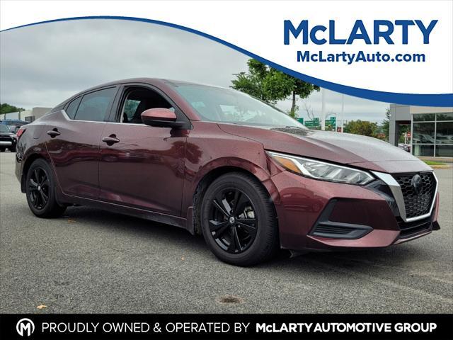 2022 Nissan Sentra