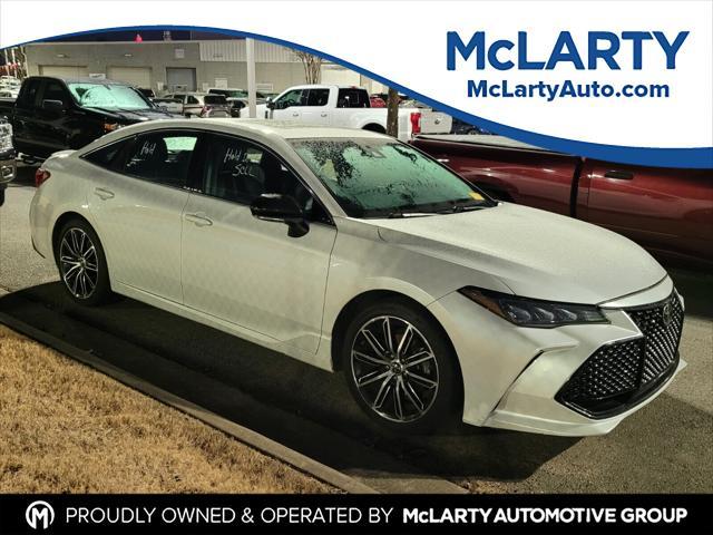 2019 Toyota Avalon