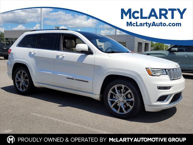 2021 Jeep Grand Cherokee