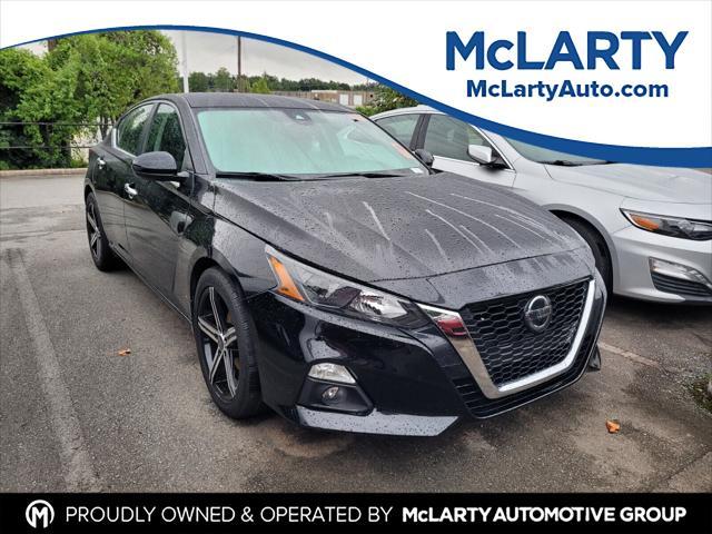 2022 Nissan Altima