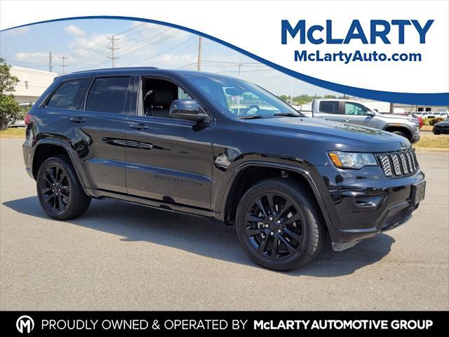 2020 Jeep Grand Cherokee