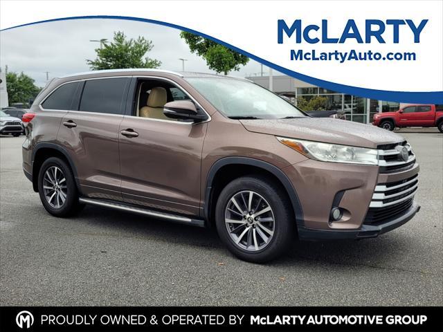 2017 Toyota Highlander