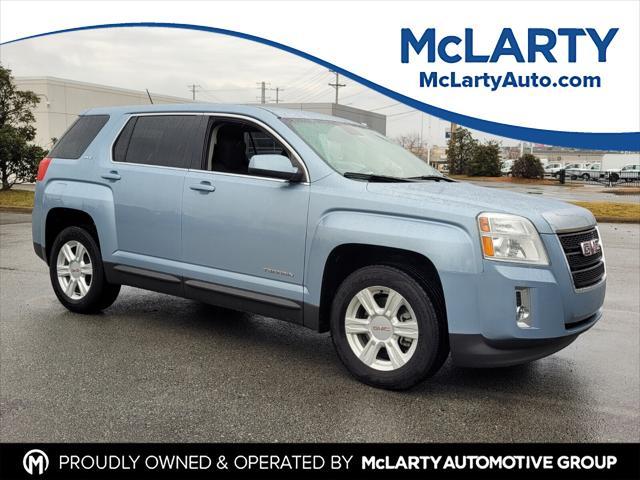 2015 GMC Terrain