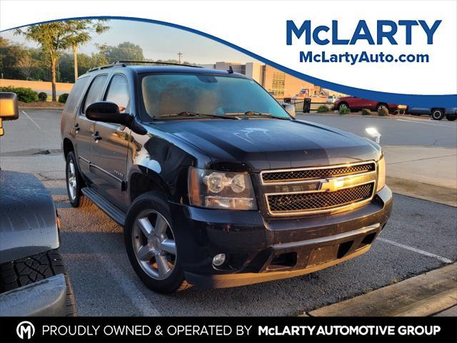 2011 Chevrolet Tahoe