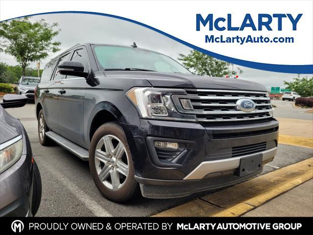 2019 Ford Expedition Max