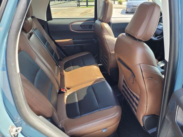 Photo of 2022 Area 51 Ford Bronco Sport