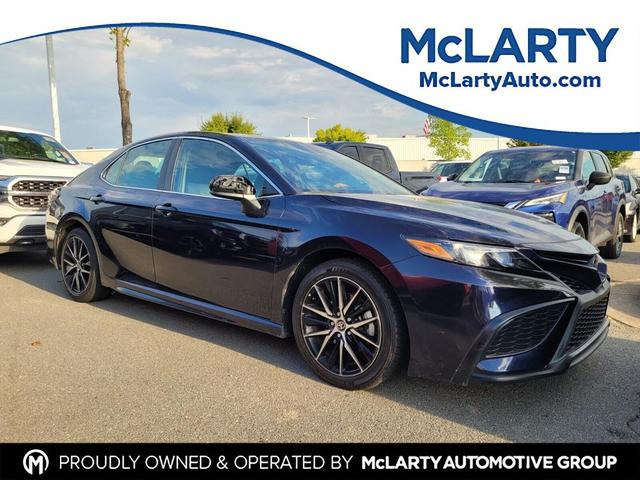 Photo of 2021 Blueprint Toyota Camry