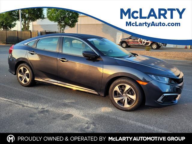 2021 Honda Civic