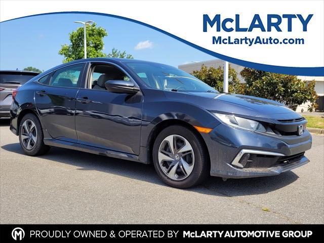 2021 Honda Civic