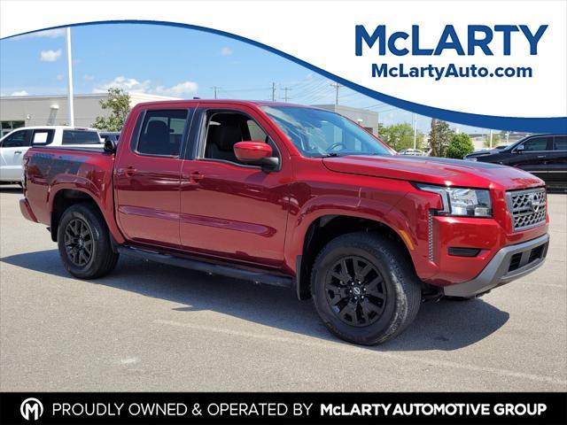 2022 Nissan Frontier