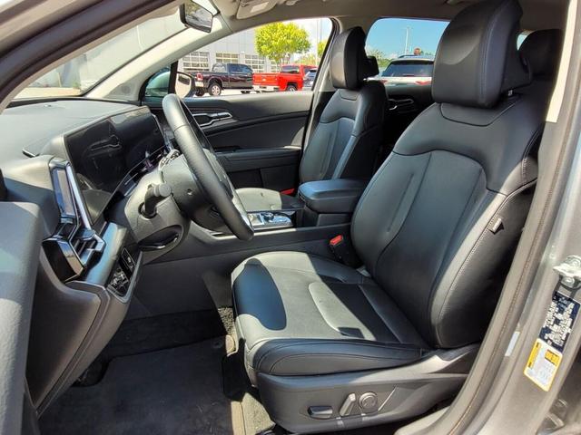 Photo of 2024 Steel Gray Kia Sportage